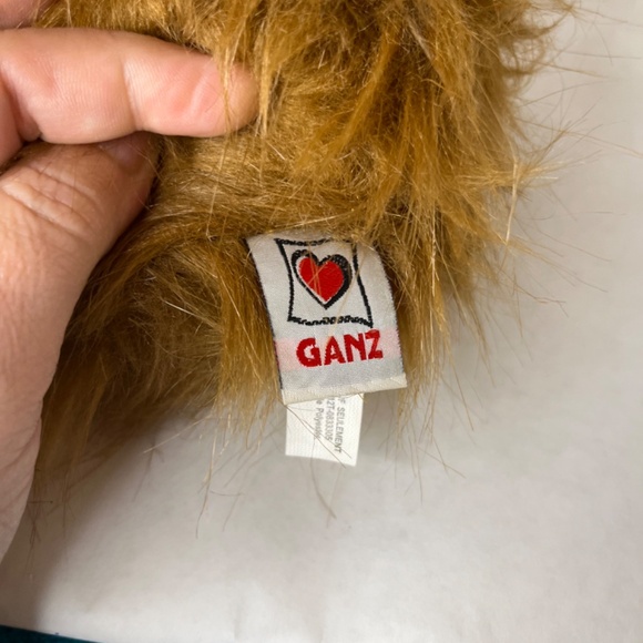 Ganz Webkinz Orangutan Plush Stuffed Animal Toy HM417 NO CODE - Picture 10 of 11